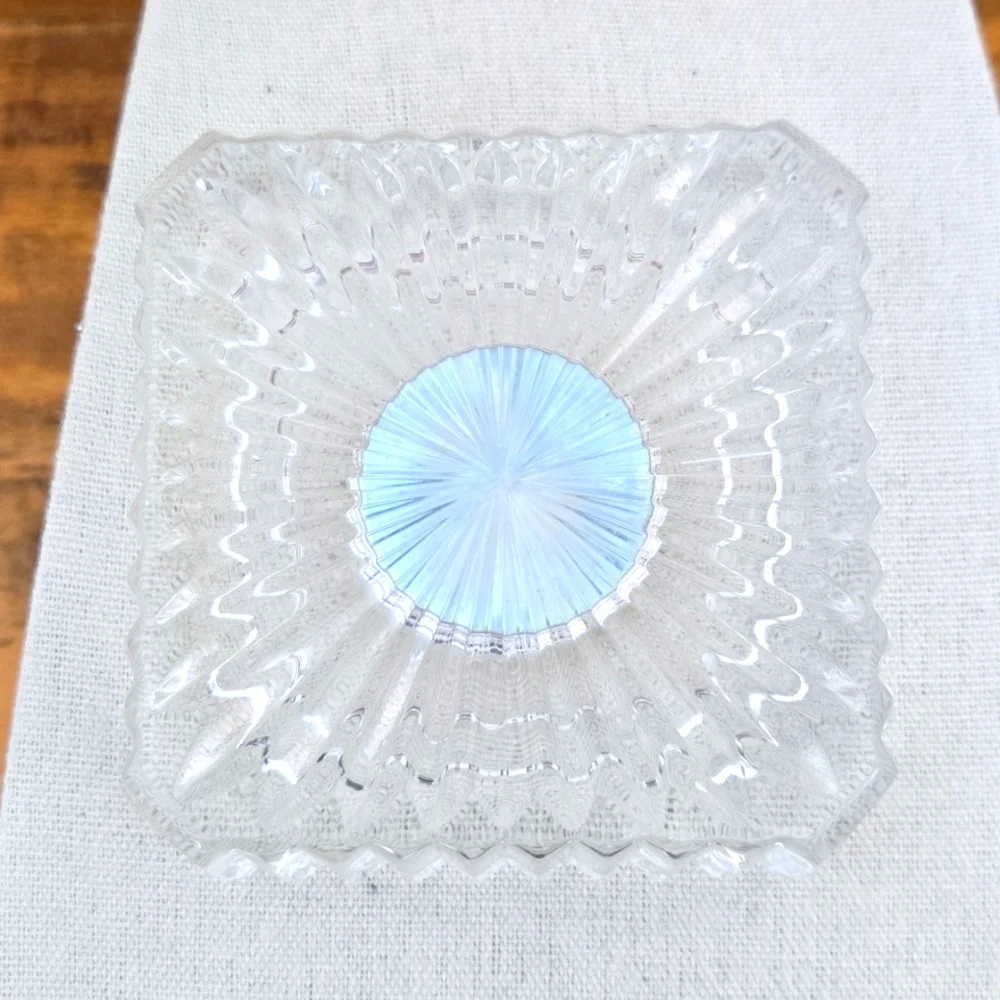 Waterford Crystal Desk/Table Clock